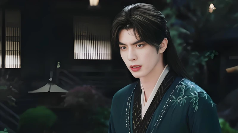 Jiang Lifei Saves Lei Xiuyuan From Dark Alter-Ego