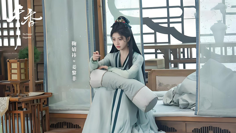 Jiang Lifei’s Wrath Shatters Wuyue Court in The Eternal Fragrance