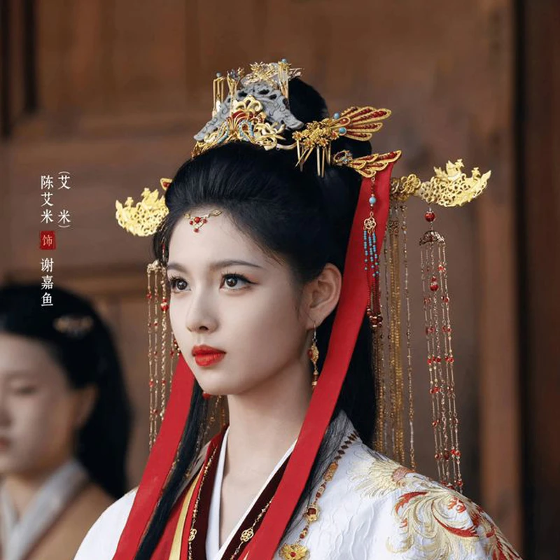 Key to the Phoenix Heart: The True Love Between Xiao Wuyi and Xie Jiayu