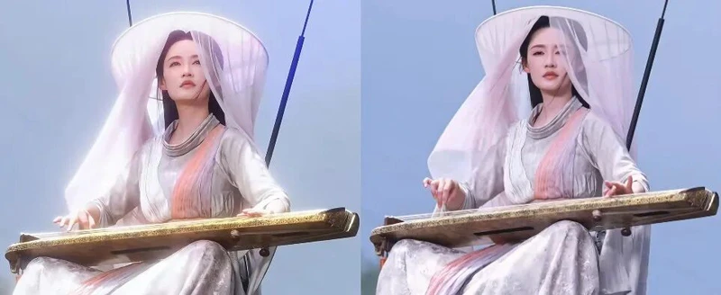 Li Qin’s Classic Tang Weimao in Xian Yu Fei Sheng