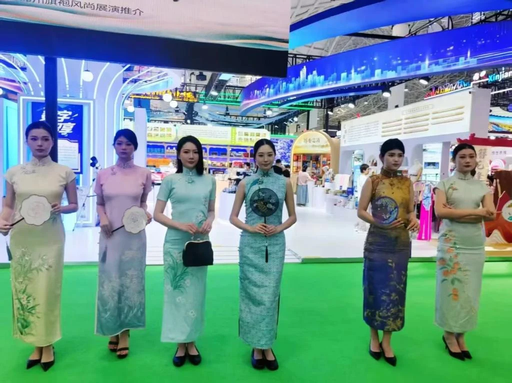 Liaojin Brocade Revival: Jinzhou Unites Suzhou Embroidery