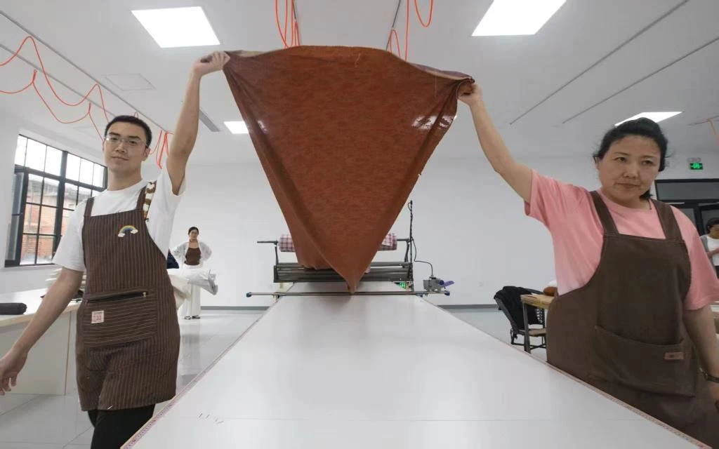 Liaojin Brocade Revival: Jinzhou Unites Suzhou Embroidery