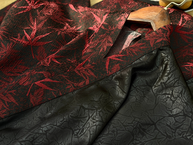 Men Wuxia-Style Costume Set for Martial Arts Drama