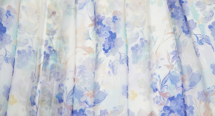Modern Women Summer Hanfu Ming Dynasty Mamian Qun Style Casual Everyday Set
