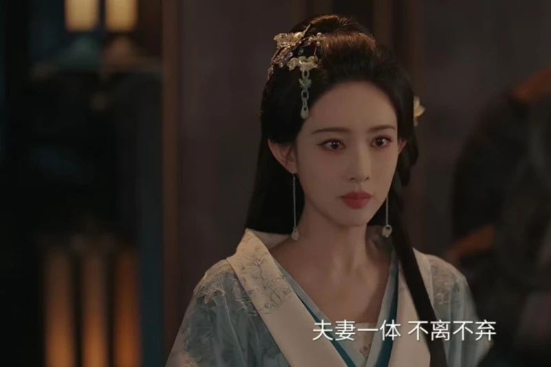 Shen Xihe’s Cunning Court Survival in Blossoms of Power