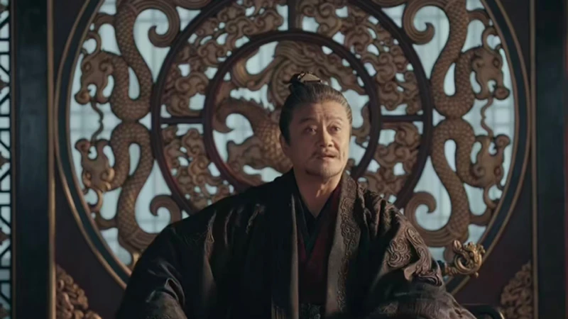 Shen Xihe’s Cunning Court Survival in Blossoms of Power