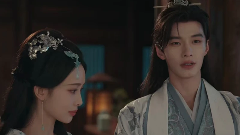 Shen Xihe’s Cunning Court Survival in Blossoms of Power