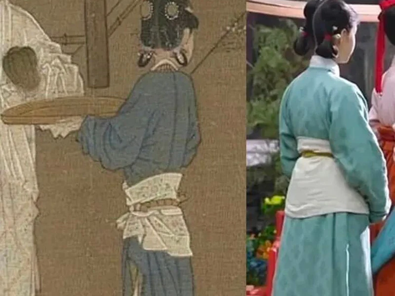 Song Zuer’s Historic Fuwei Accessory in Si Gong Ling