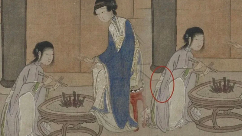 Song Zuer’s Historic Fuwei Accessory in Si Gong Ling