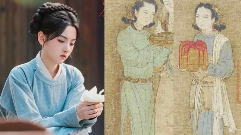 Song Zuer’s Historic Fuwei Accessory in Si Gong Ling