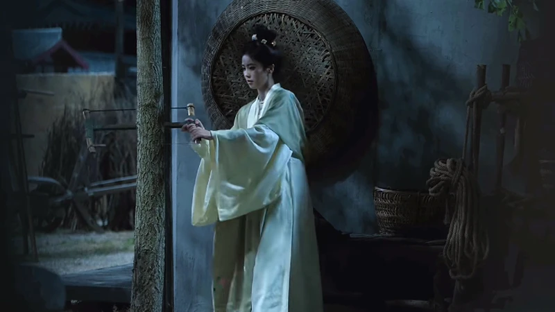 Tang Dynasty Pibo Shown in The First Jasmine