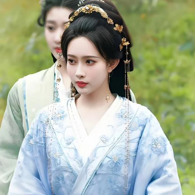 The Fate of Xiao and Shen in Blossoms of Power