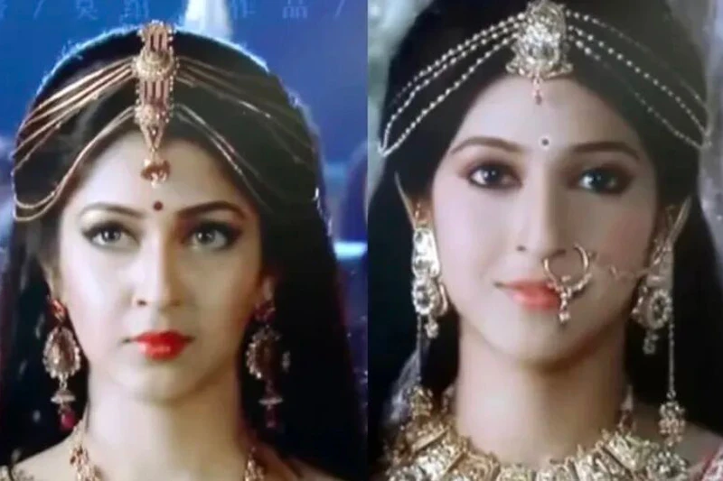 The Misused Indian Forehead Pendant in C-Dramas