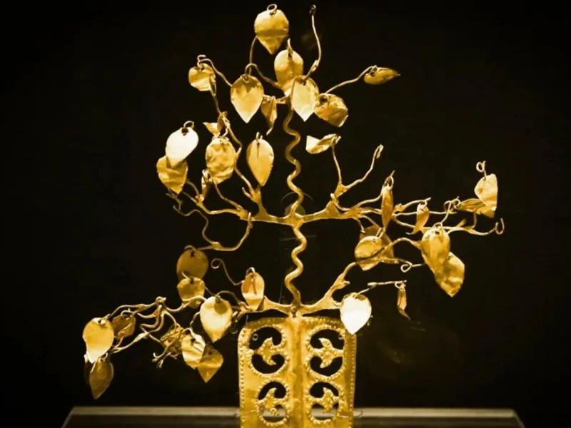 The Real Splendor of Ancient Bu Yao in Blossoms of Power