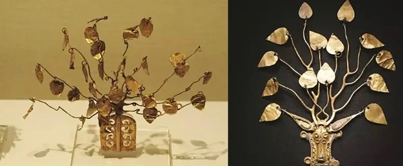 The Real Splendor of Ancient Bu Yao in Blossoms of Power