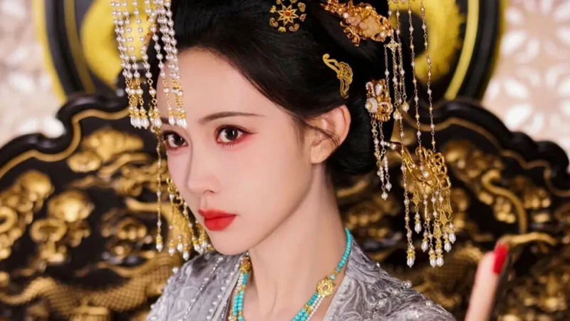 The Real Splendor of Ancient Bu Yao in Blossoms of Power