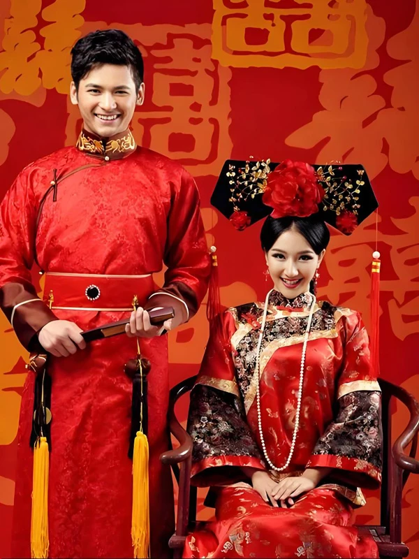 The Tang Wedding Gown Secret Behind The First Jasmine