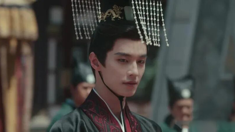 The Tragedy of Xiao Changtai and Li Yanhui in Blossoms of Power