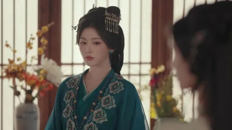 The Tragedy of Xiao Changtai and Li Yanhui in Blossoms of Power
