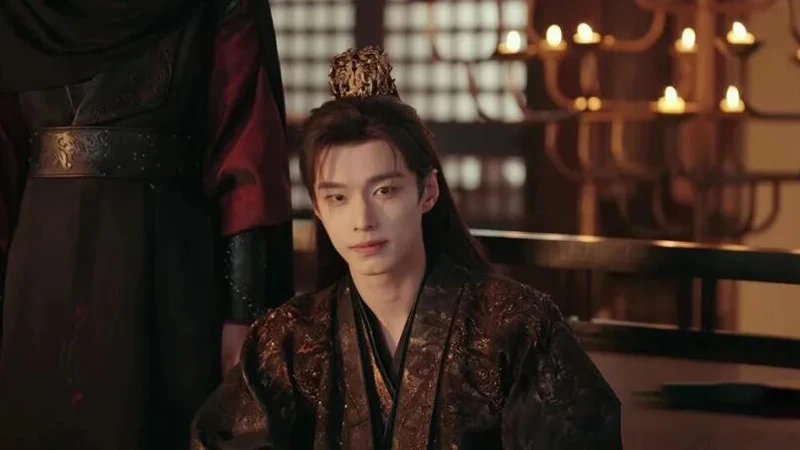 The Tragedy of Xiao Changtai and Li Yanhui in Blossoms of Power