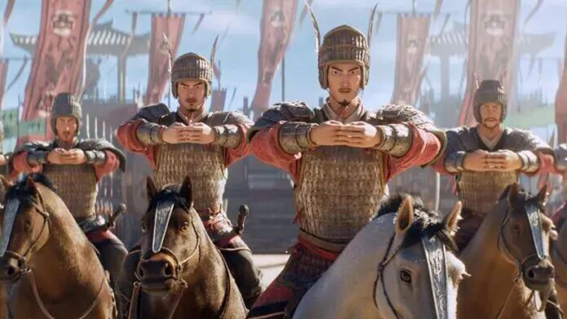 Three Kingdoms: The Fight for Luoyang Hits Theaters July 10