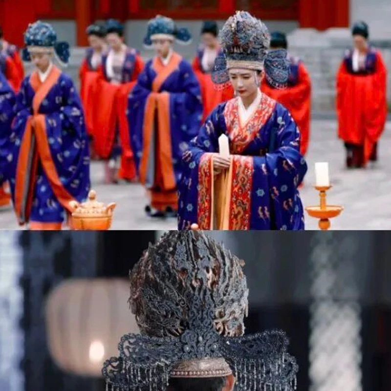 Truth About Ordinary Peoples Ancient Hanfu