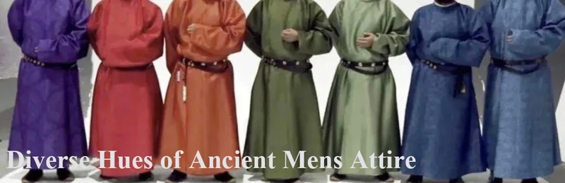 Truth About Ordinary Peoples Ancient Hanfu
