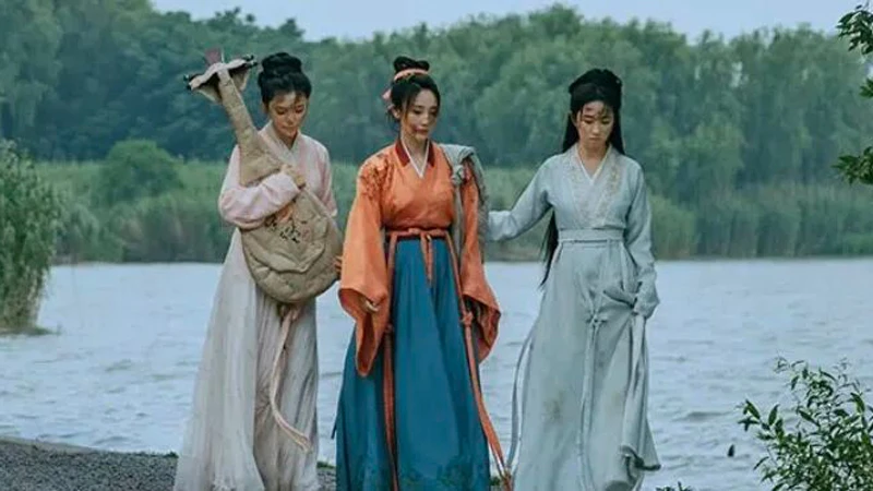 Truth About Ordinary Peoples Ancient Hanfu