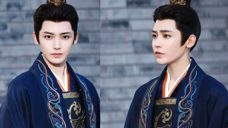 Unraveling Xiao Wuyi's Armor in Key to the Phoenix Heart?