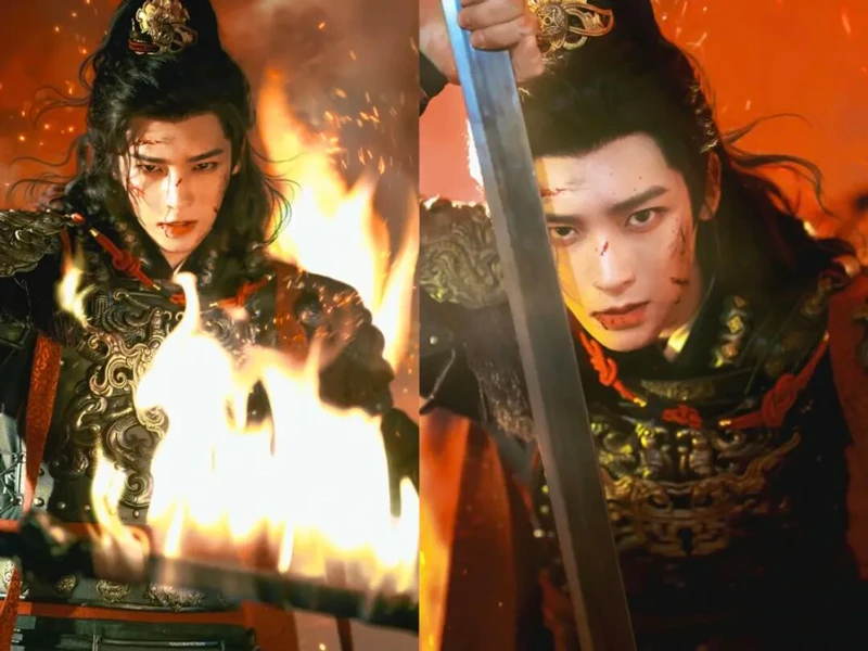 Unraveling Xiao Wuyi's Armor in Key to the Phoenix Heart?