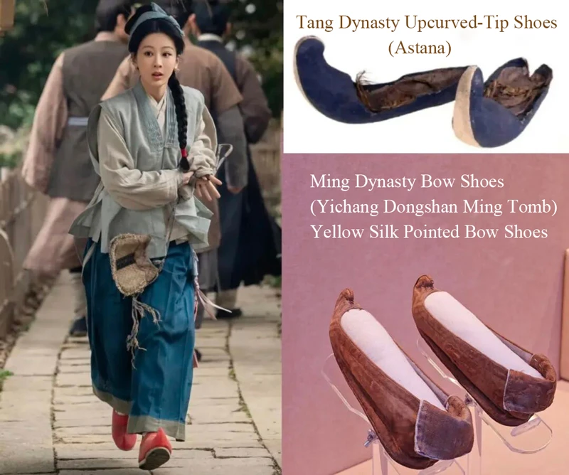 Valentino Pig-Trotter Shoes Echo Foot Binding Trauma