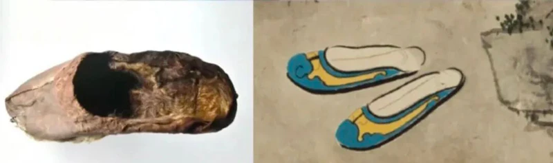 Were Flip-Flops a High-Fashion Statement in Ancient China?