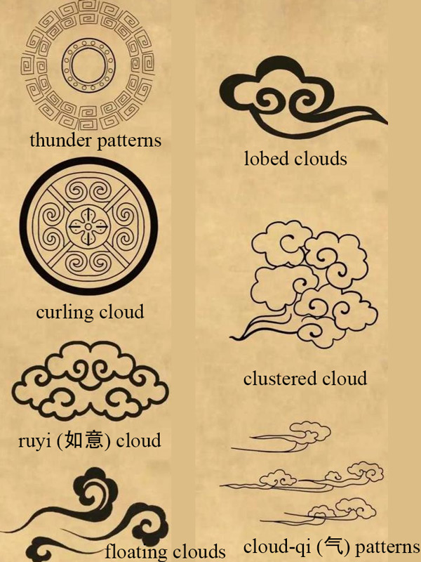 Why Blossoms of Power’s Cloud Trim Looks Surprisingly Modern