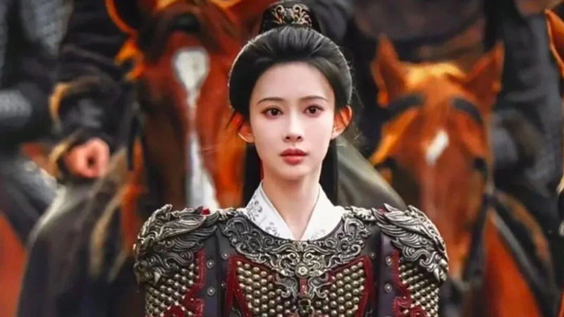 Why C-Drama Generals All Rock the Same High Ponytail