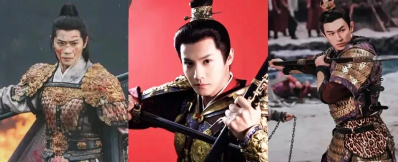 Why C-Drama Generals All Rock the Same High Ponytail