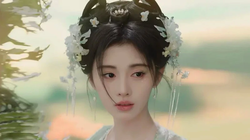 Why Do Ancient Heroines Always Keep Those Two Strands of Hair?