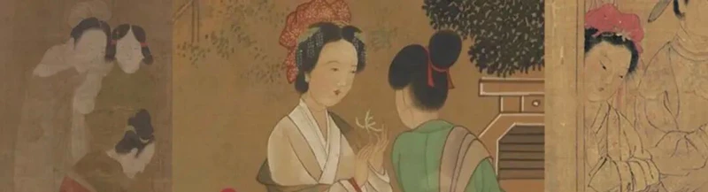 Why Does That Ancient Hair Wrap Look Like a Shower Cap?