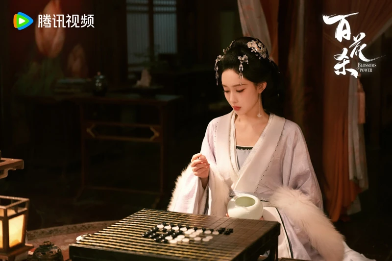 Why Gu Qingzhi Never Loved Xiao Changqing in Blossoms of Power