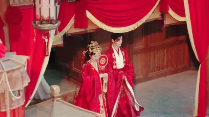 Why Shen Xihe Picked Xiao Huayong in Blossoms of Power