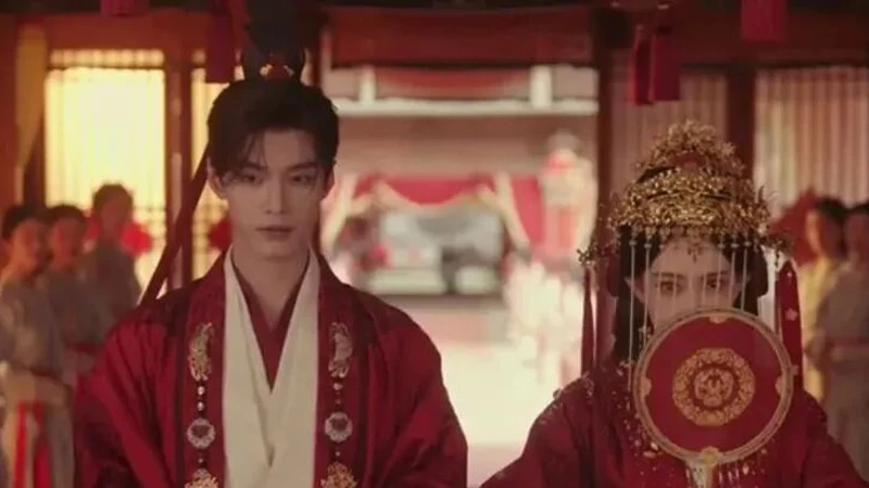 Why Shen Xihe Picked Xiao Huayong in Blossoms of Power