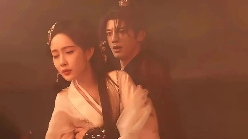 Why Shen Xihe Picked Xiao Huayong in Blossoms of Power