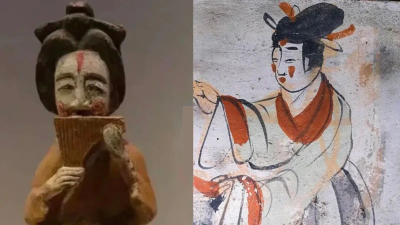 Why Wei-Jin Red Cheek Makeup Is More Than a Trend