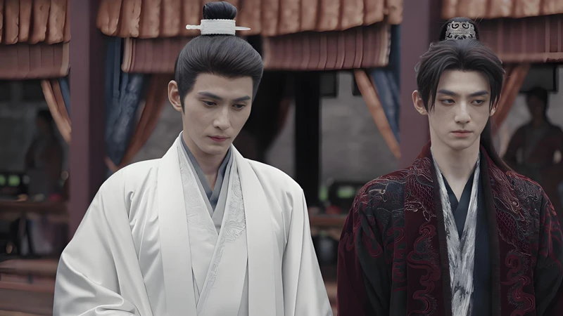 Why Xiao Changqing Lost Shen Xihe to Xiao Huayong