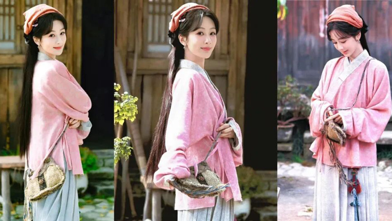 Why Yang Zi’s Linen Bag in The Mo Fits Ming History