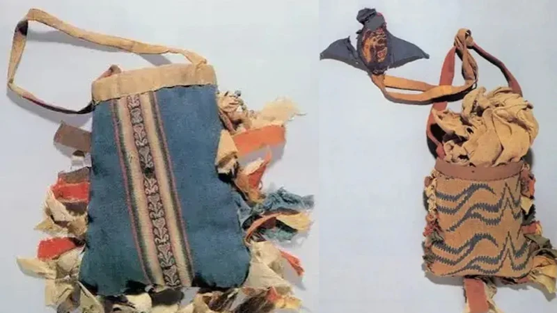 Why Yang Zi’s Linen Bag in The Mo Fits Ming History
