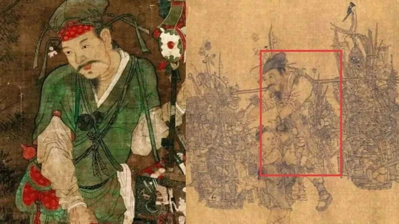 Why Yang Zi’s Linen Bag in The Mo Fits Ming History