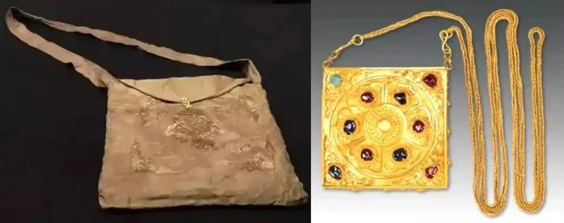 Why Yang Zi’s Linen Bag in The Mo Fits Ming History
