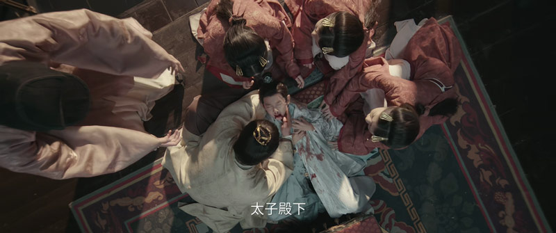 Why the Emperor Favors Xiao Huayong in Blossoms of Power