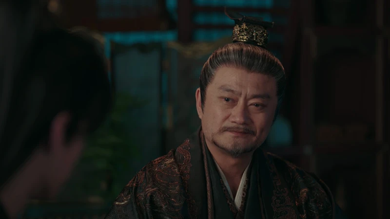 Why the Emperor Favors Xiao Huayong in Blossoms of Power
