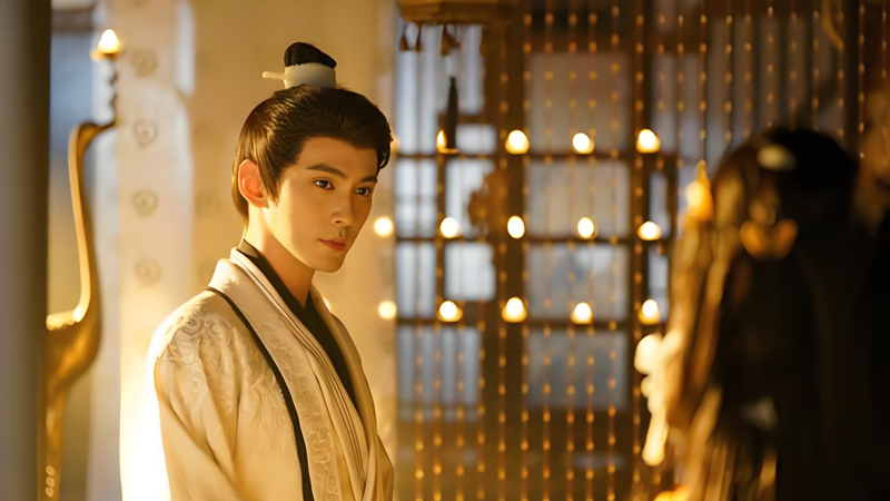 Xiao Changqing’s Misguided Love in Blossoms of Power